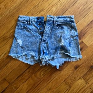 Guess Jean shorts